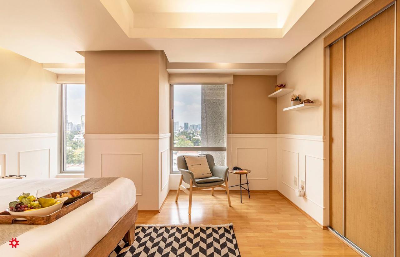 Apartamento Casa Masaryk By Kukun México DF Exterior foto