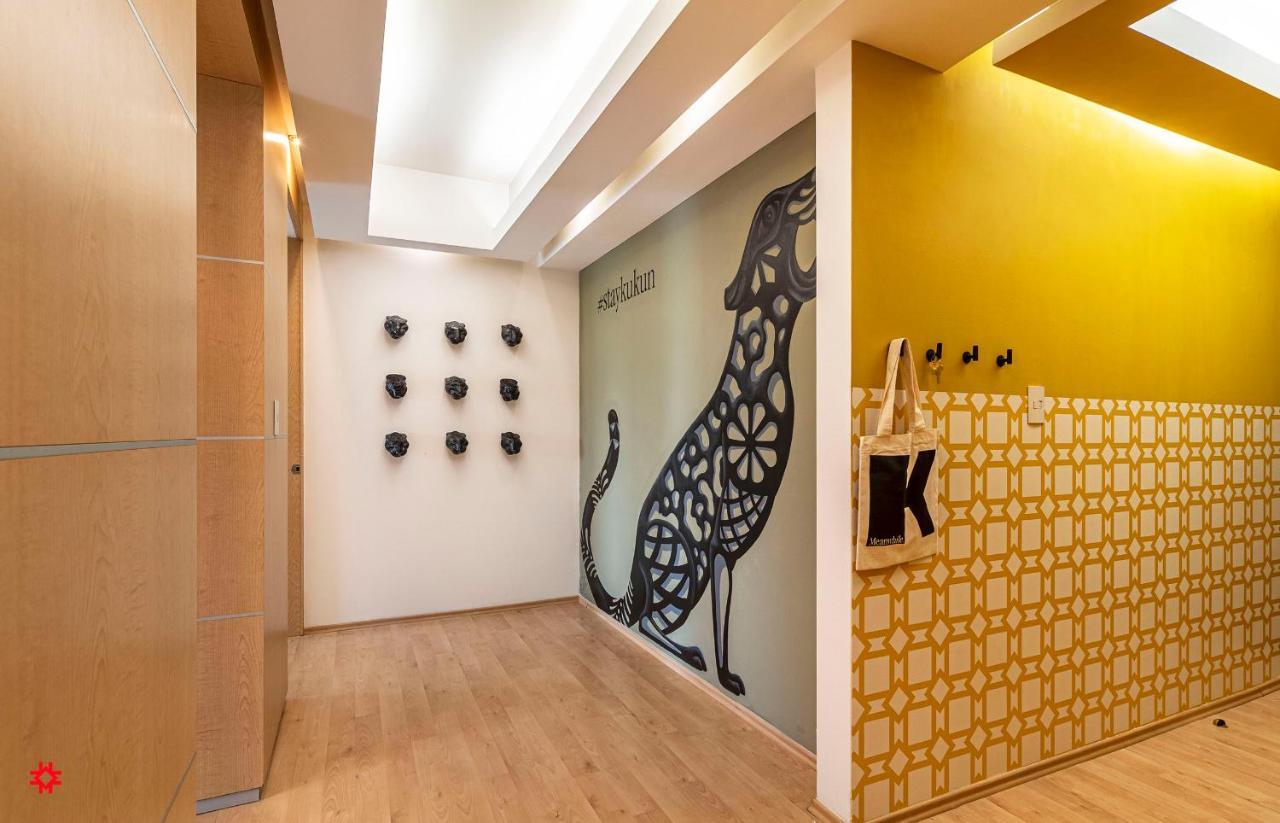 Apartamento Casa Masaryk By Kukun México DF Exterior foto